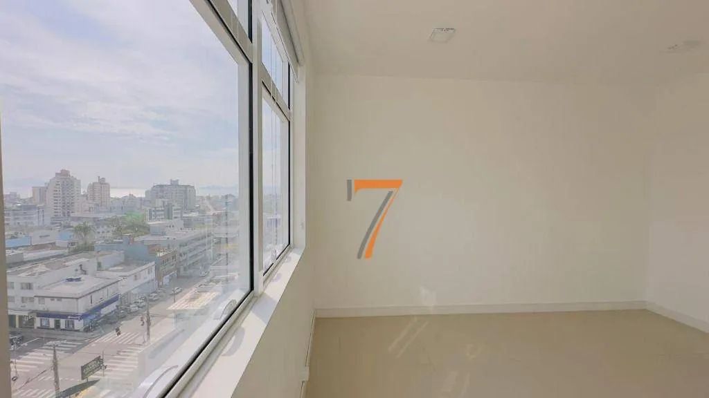 Sala para alugar, 25 m² por R$ 2.559,57/mês - Canto - Florianópolis/SC - Foto 3