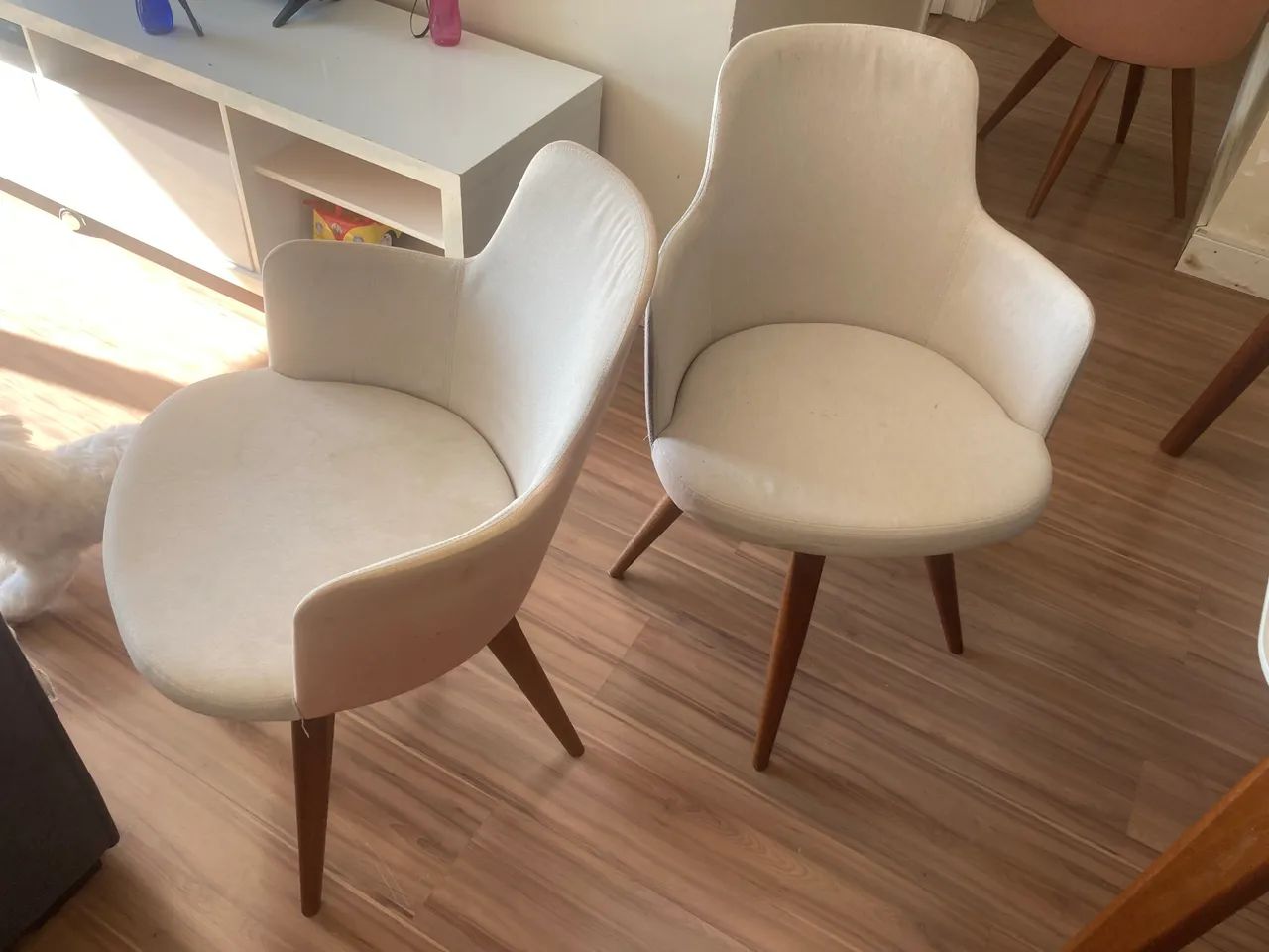 Poltronas Giratórias