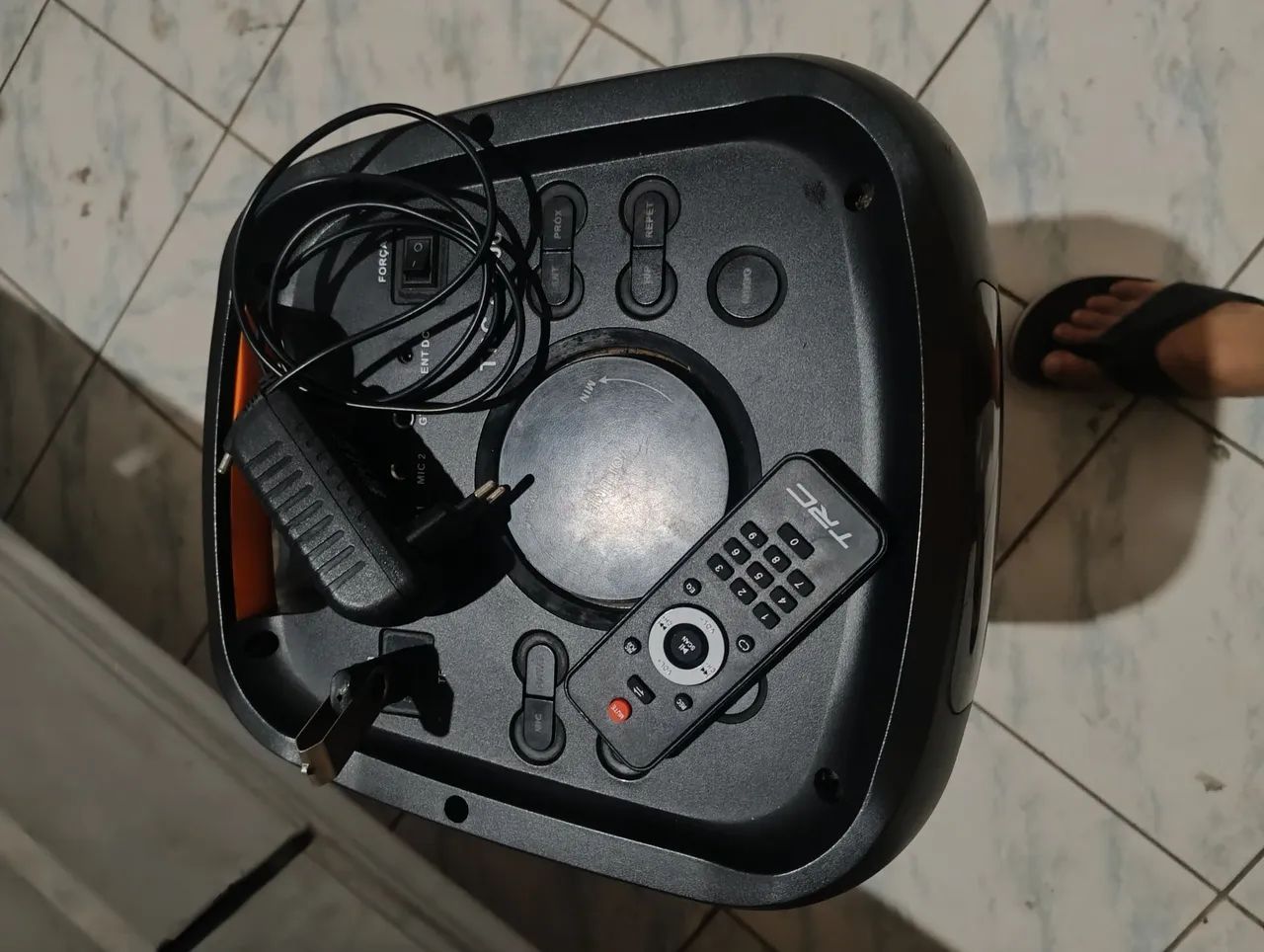 Caixa de som 1500W  - Foto 4