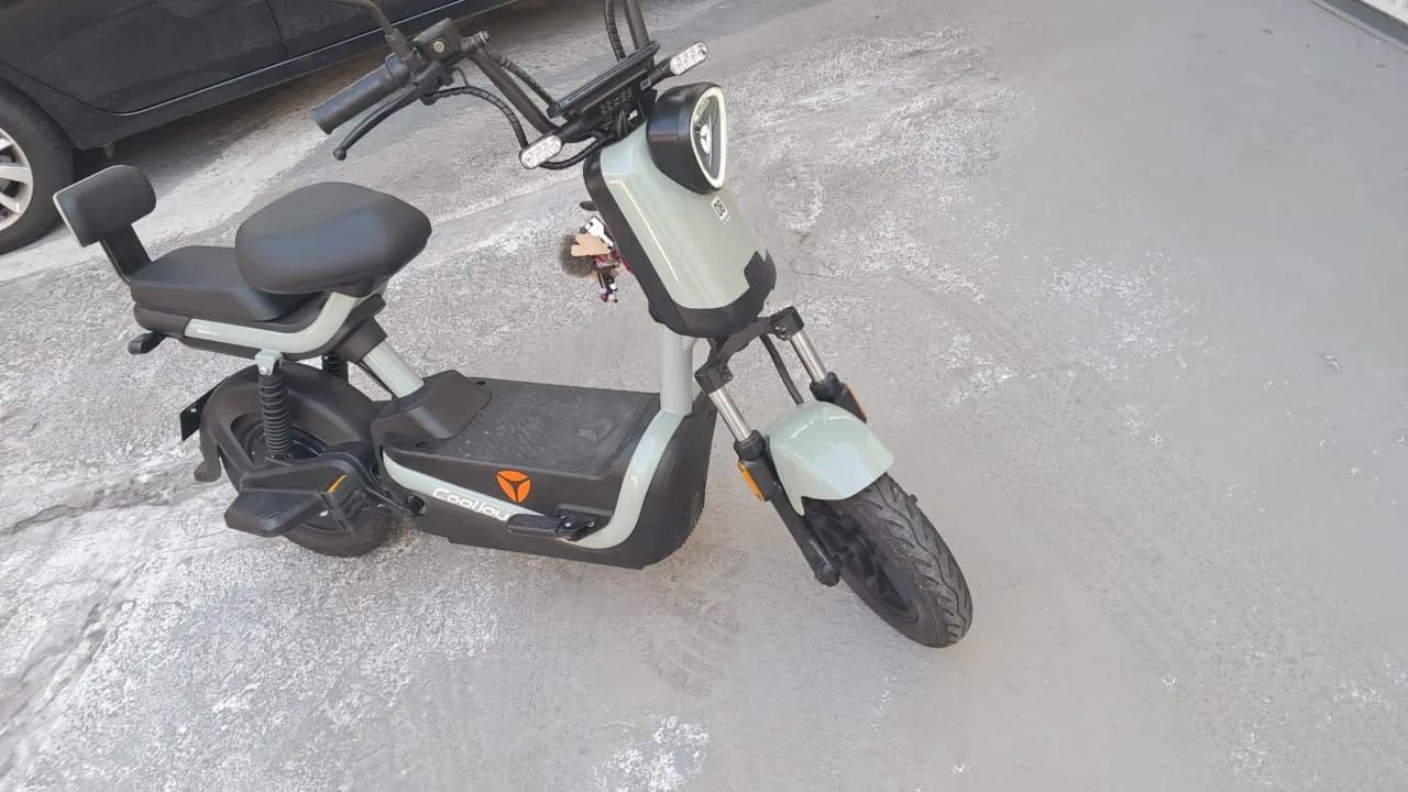 Moto elétrica  - Foto 2