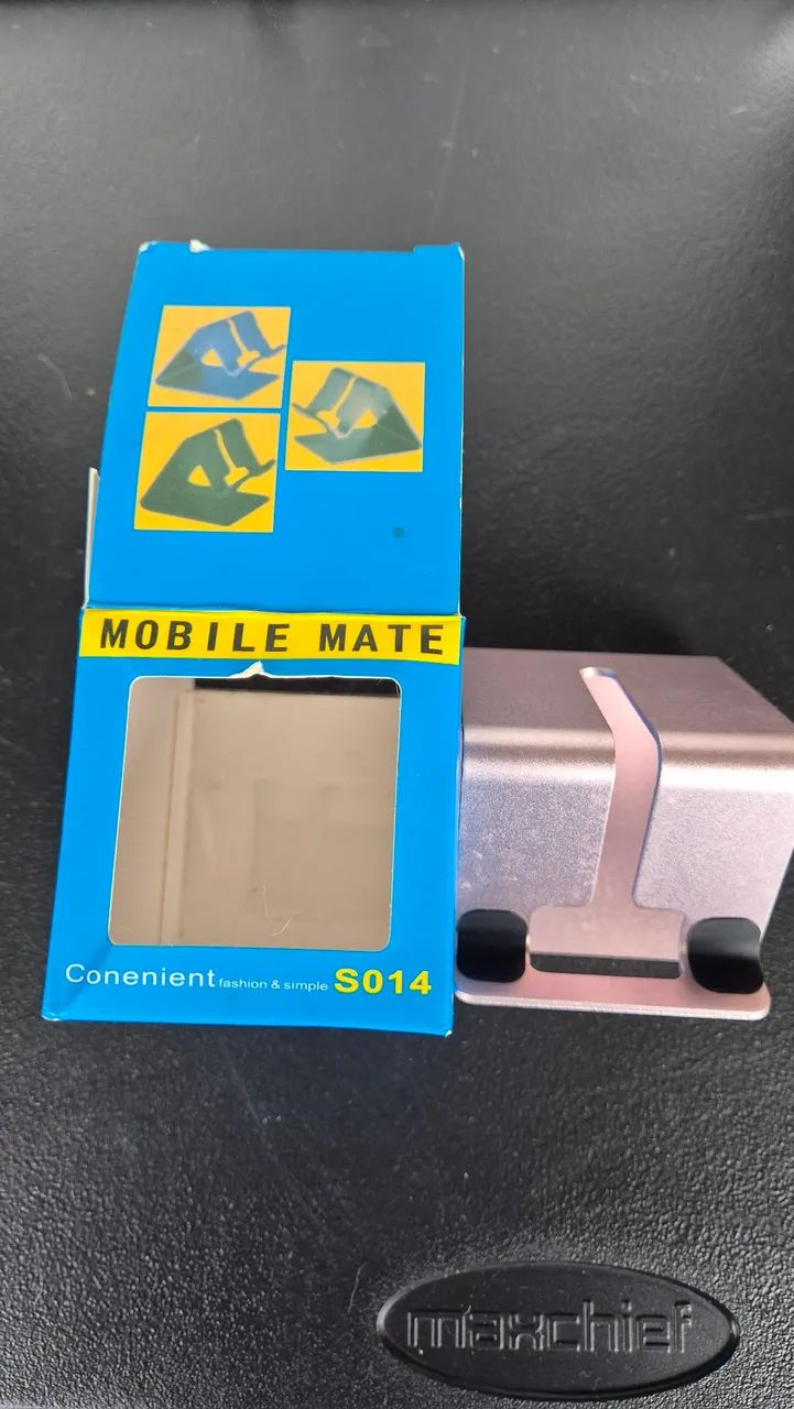 Suporte de Mesa para Celular e Tablet
