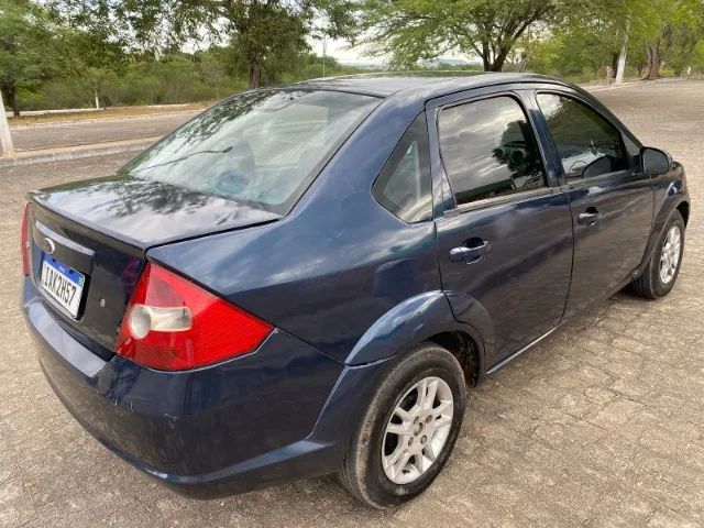 Ford Fiesta 1.6 8V FLEX 2009