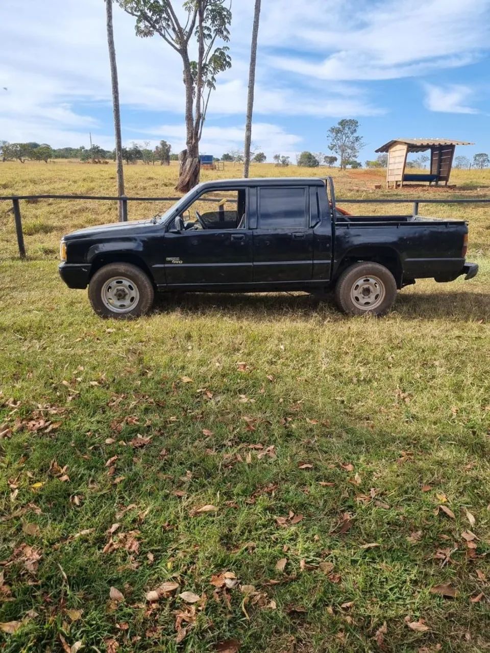 Mitsubishi L200 L200 2.5 4x4 CD Turbo Diesel 1995