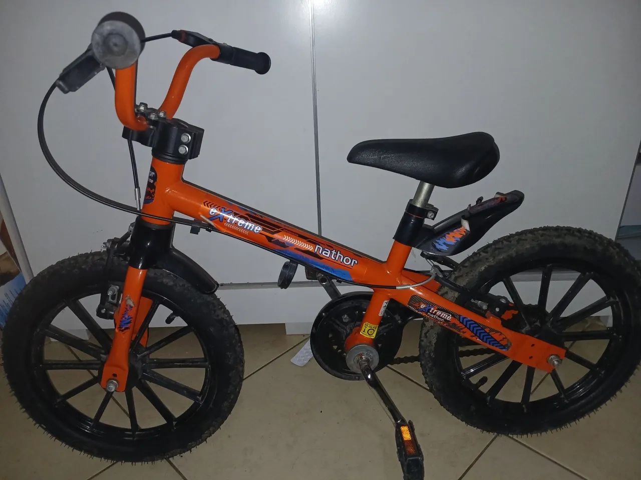 Bicicleta aro 16 - Foto 2