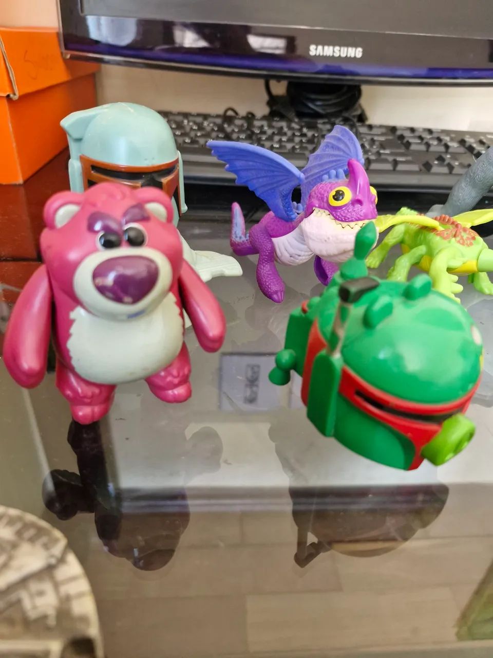 Brinquedos McDonald's  - Foto 4