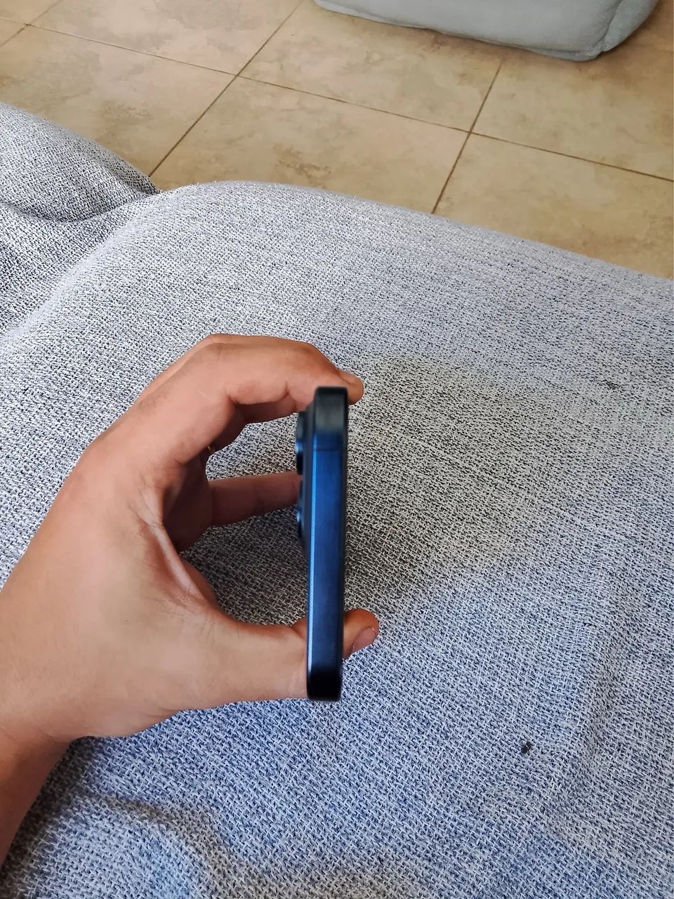 iPhone 15 pro Max 256 gb pra hoje  - Foto 2