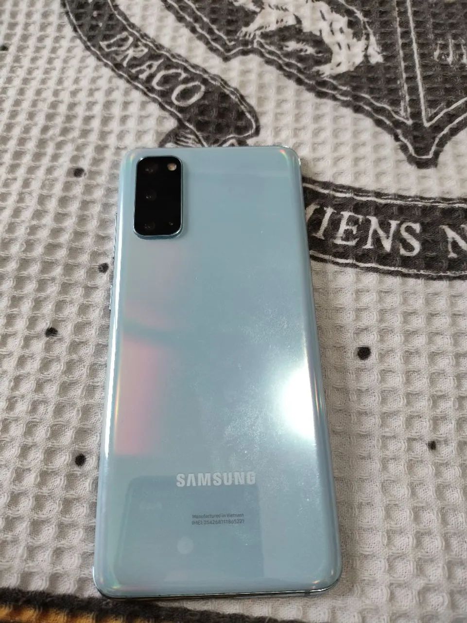 Samsung Galaxy S20 - Foto 2