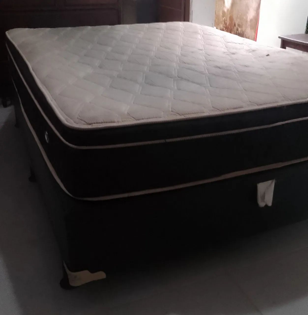 300 Cama Box Casal no Curió Utinga  - Foto 2