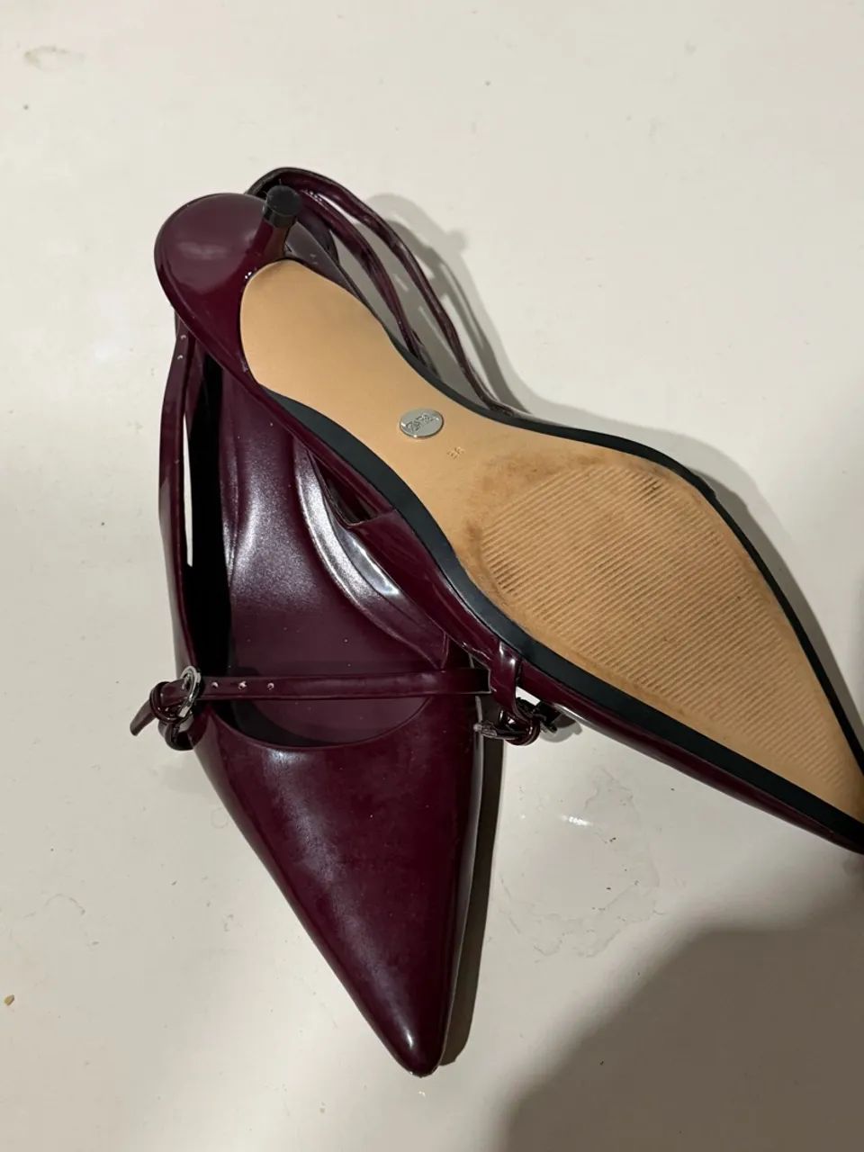 Scarpin da Zara  - Foto 3