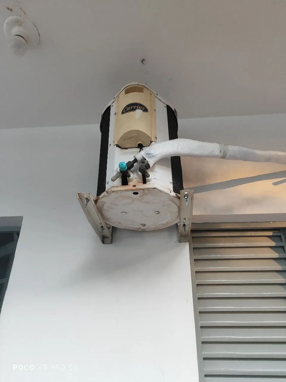 Ar condicionado 12.000 BTUS - Foto 2