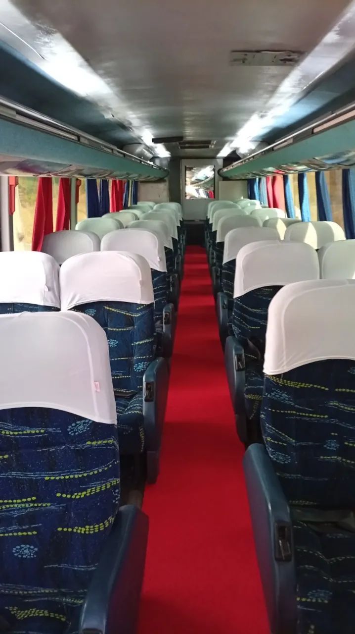 Ônibus buscaar Volvo B12 - Foto 3