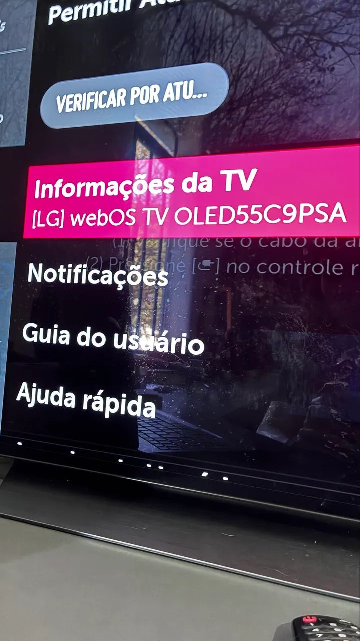 ? LG OLED 55? 4K Smart TV - C9 | OLED55C9PSA