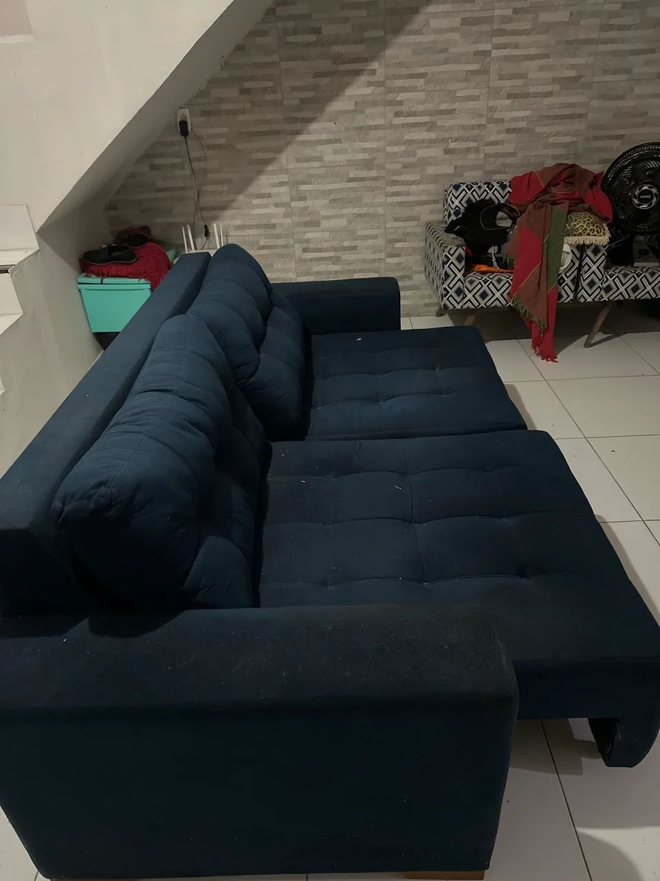 Sofá retrátil  - Foto 2