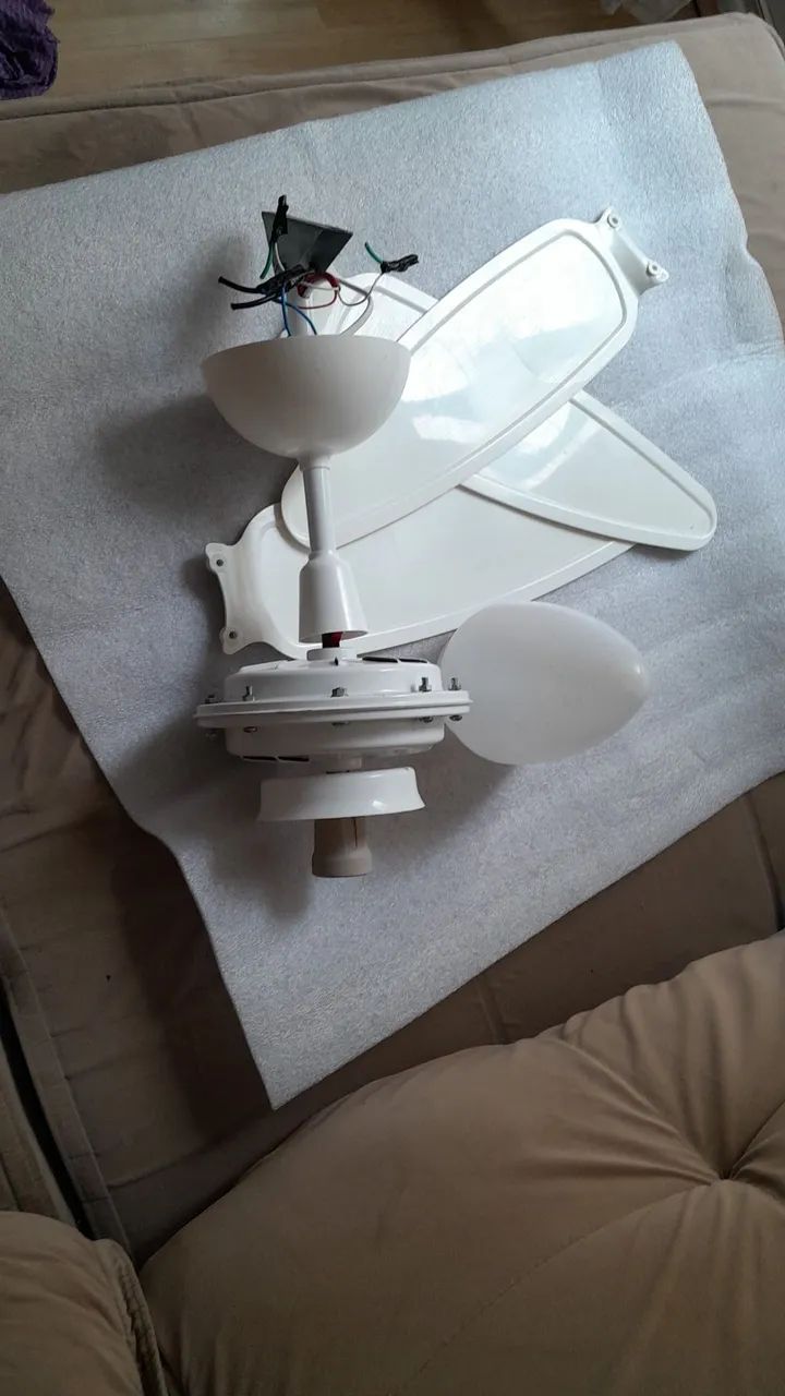 VENTILADOR DE TETO - Foto 2