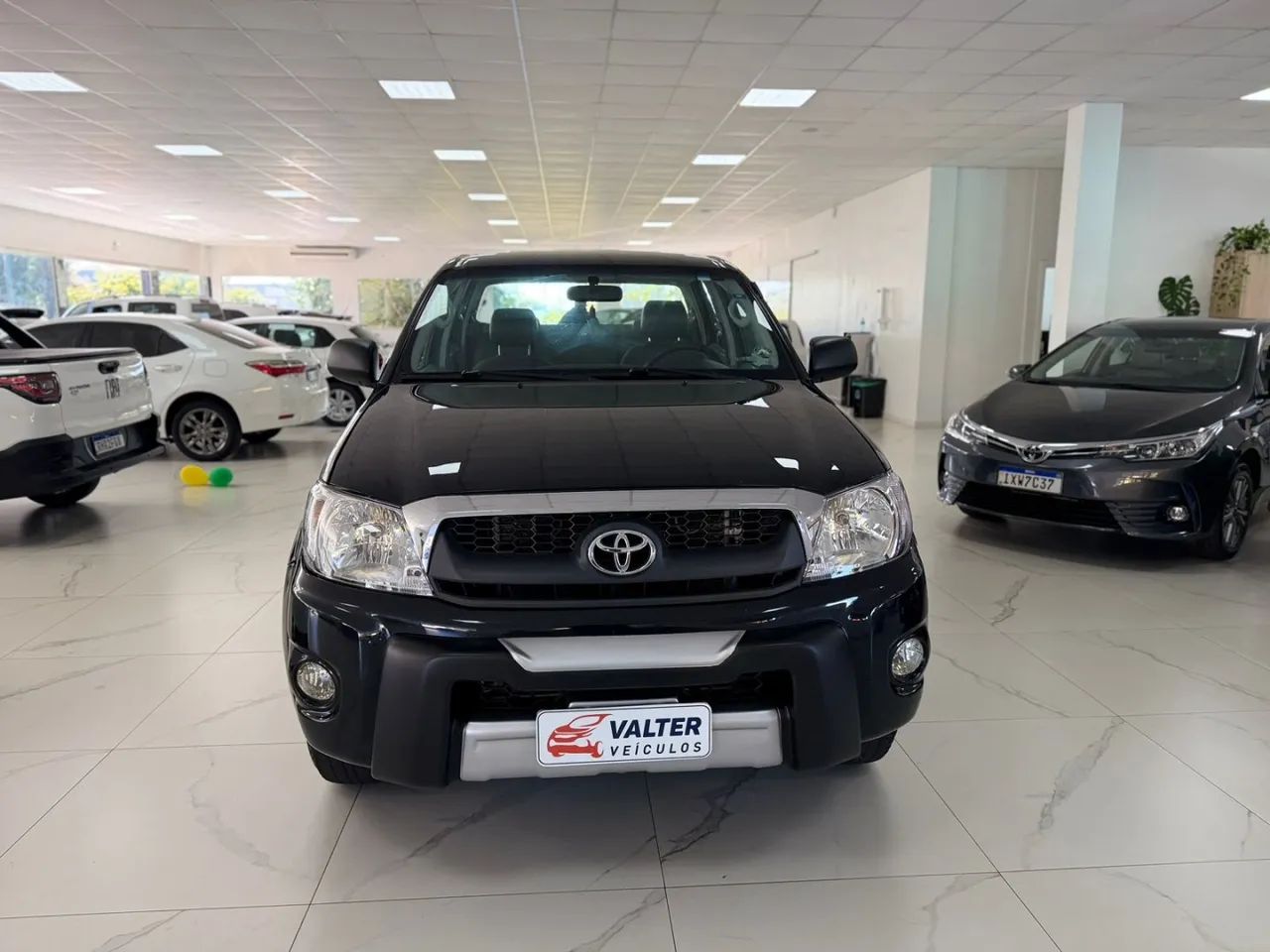 Toyota Hilux 2010