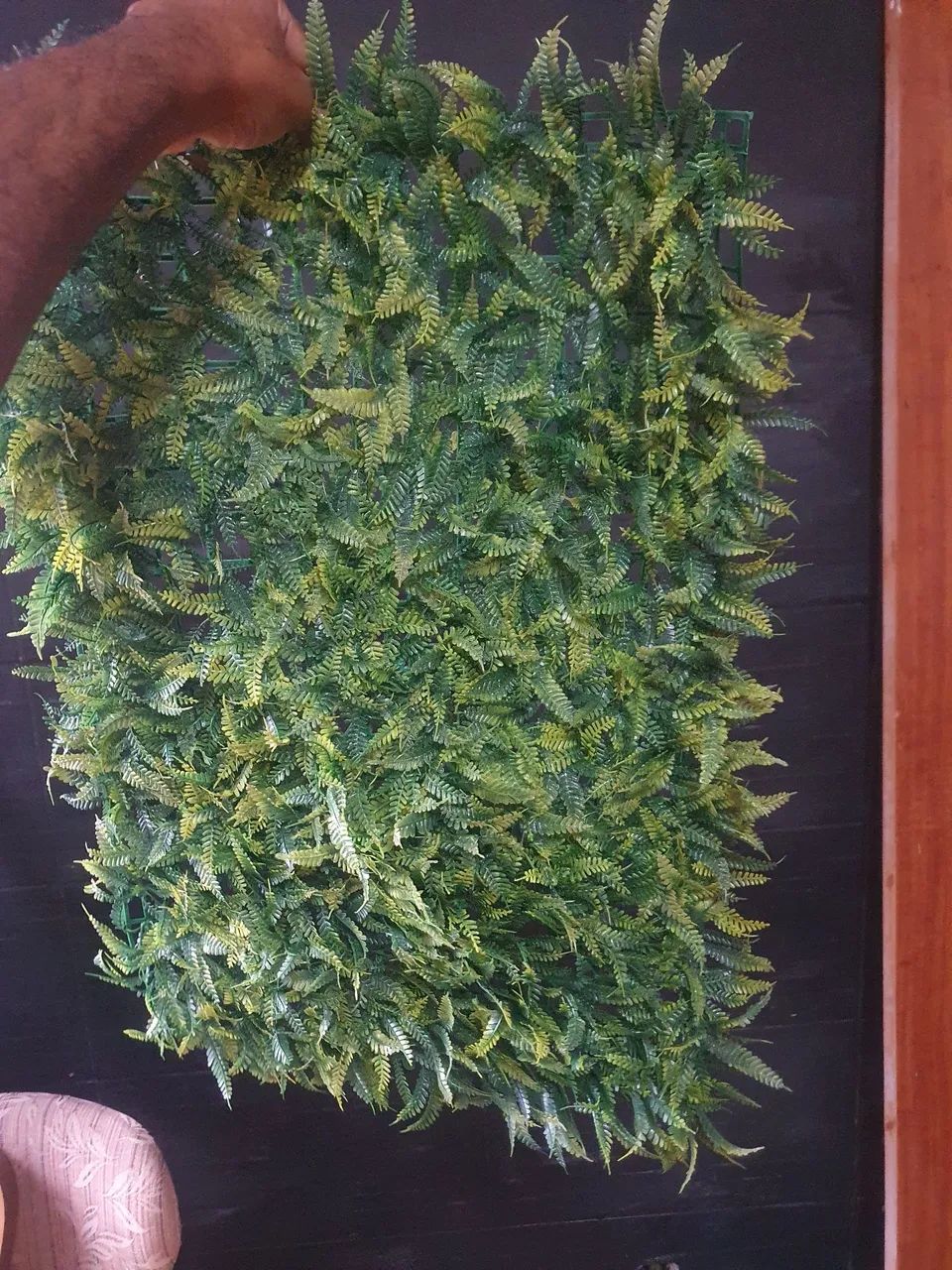 Planta Articial Parede