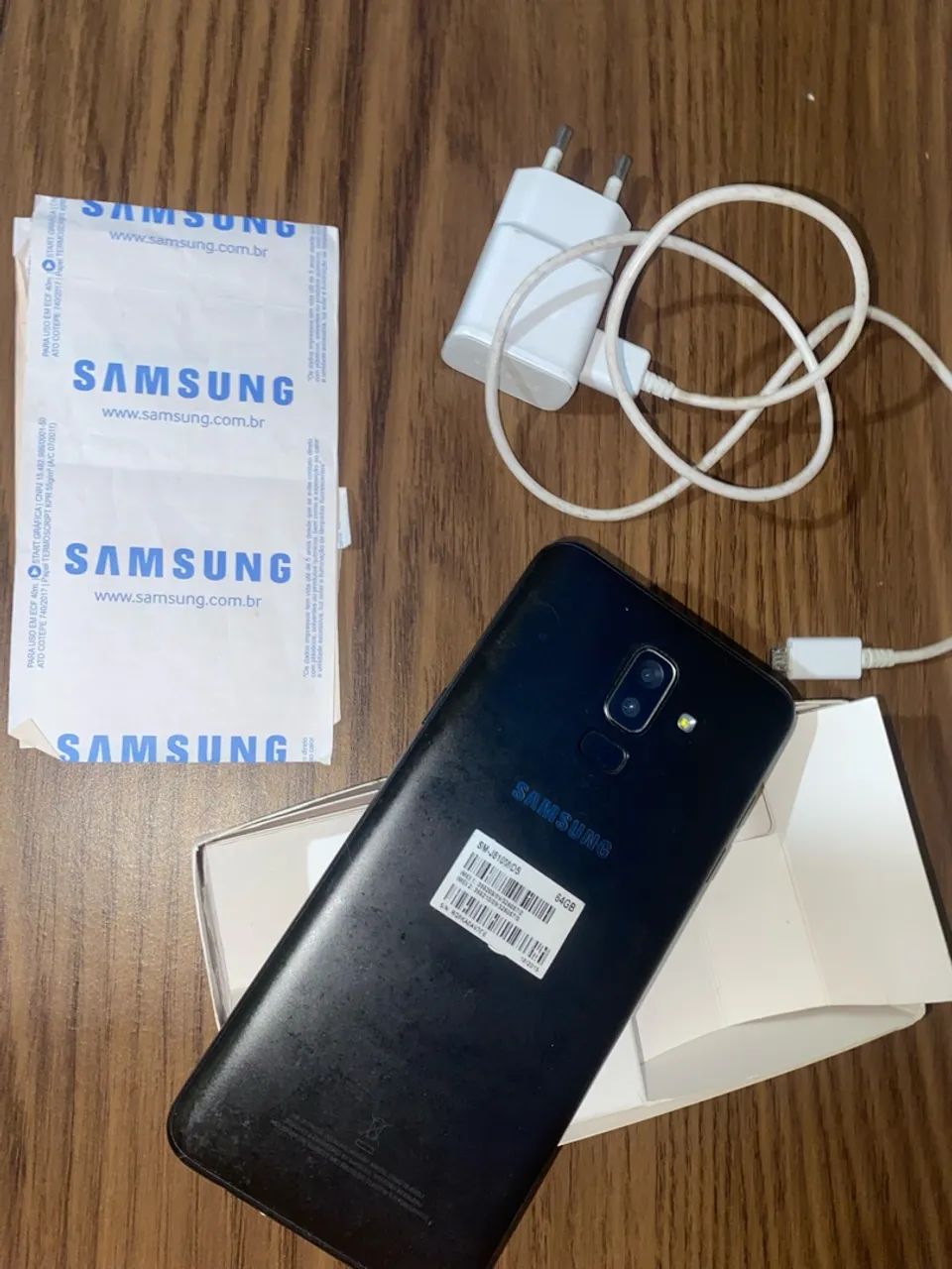 Samsung J8 novo  - Foto 2