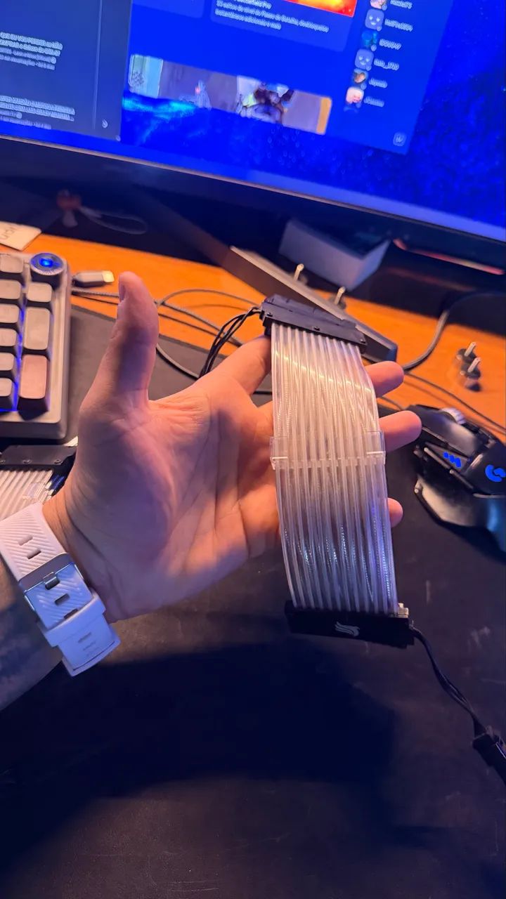 CABO RISE MOD RGB LED - Foto 4