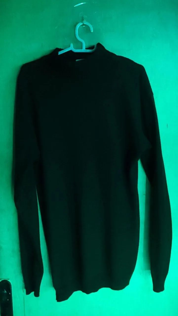 Camisa Suéter 