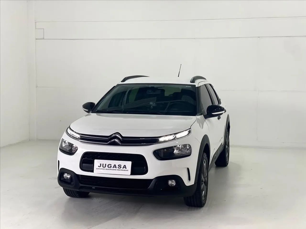 Citroën C4 Cactus Feel 1.6 16V Flex Aut. 2023 2023