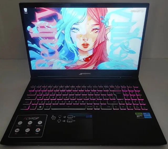 Notebook Gamer i5-12ª RTX 4050 1TB (NOVO) - Foto 4