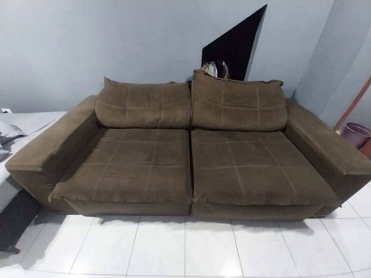 2-Seat Reclining Sofa65566185768194120
