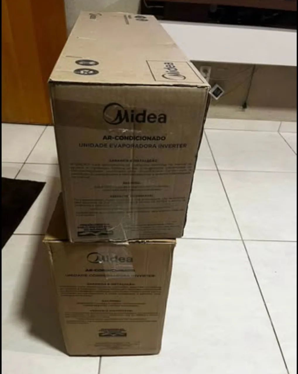 Ar condicionado Midea - Foto 2