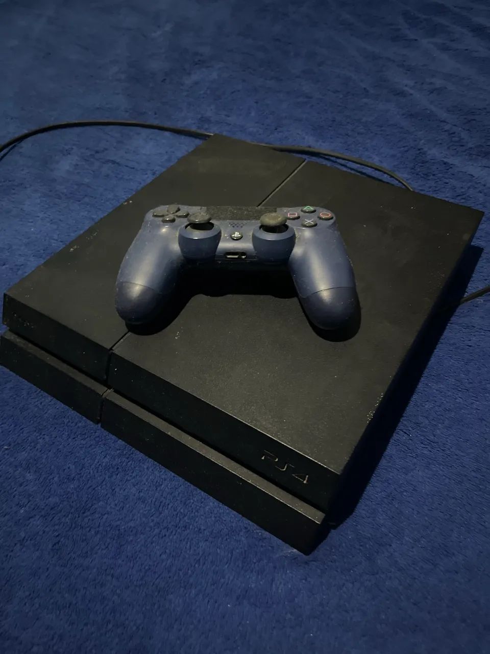 PS4 e conta com mais de 50 jogos - Foto 2