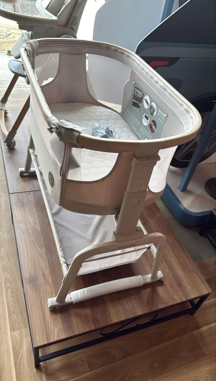 Vendo Berço Maxi-Cosi Iora Air  - Foto 3