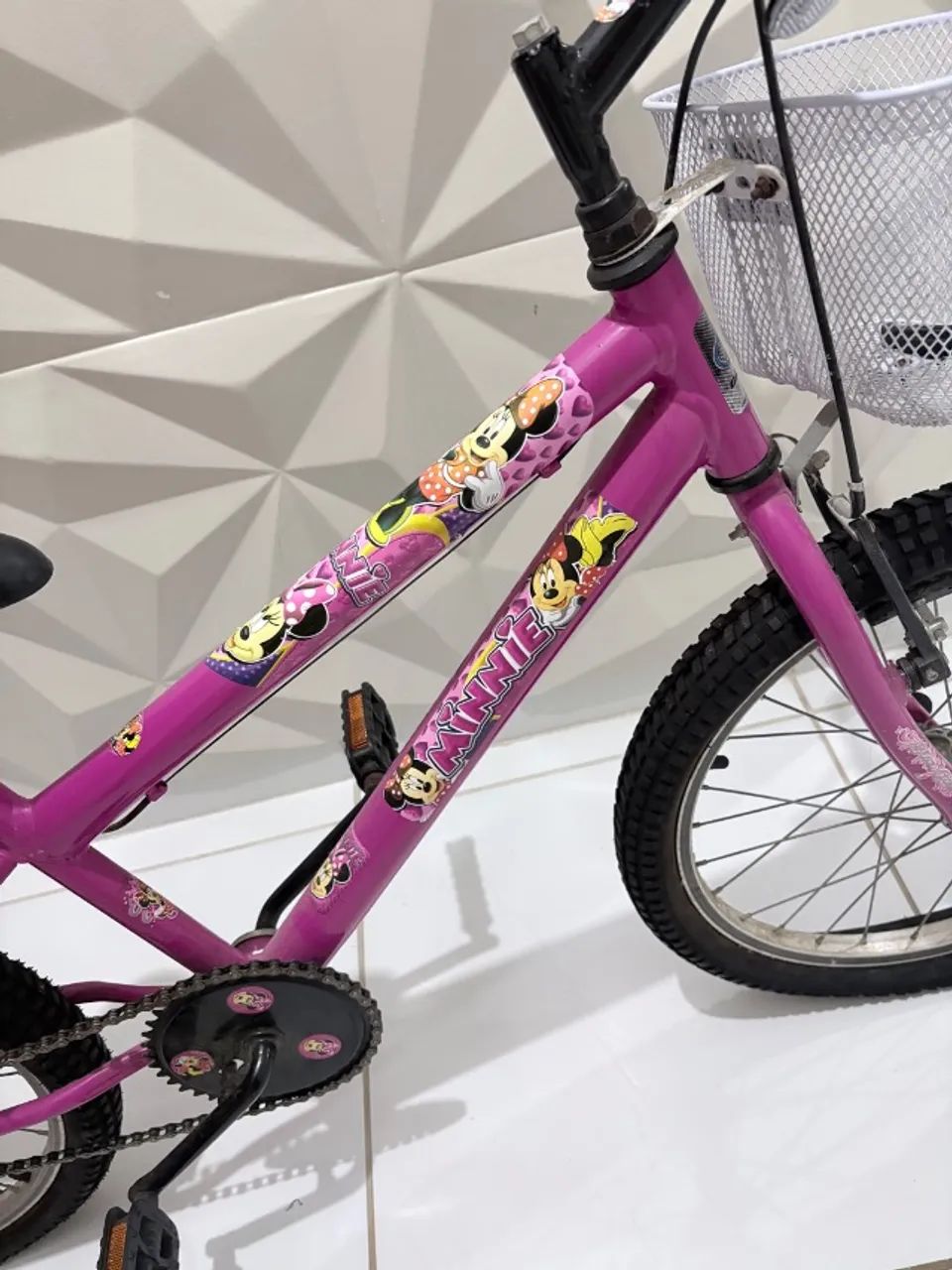 Bicicleta Infantil Aro 20