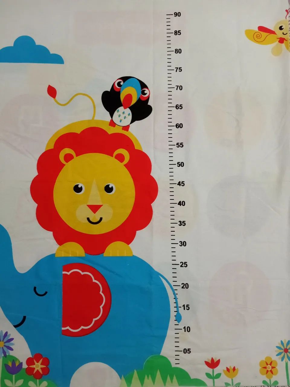 Cenário Mês versario Fisher Price  - Foto 2