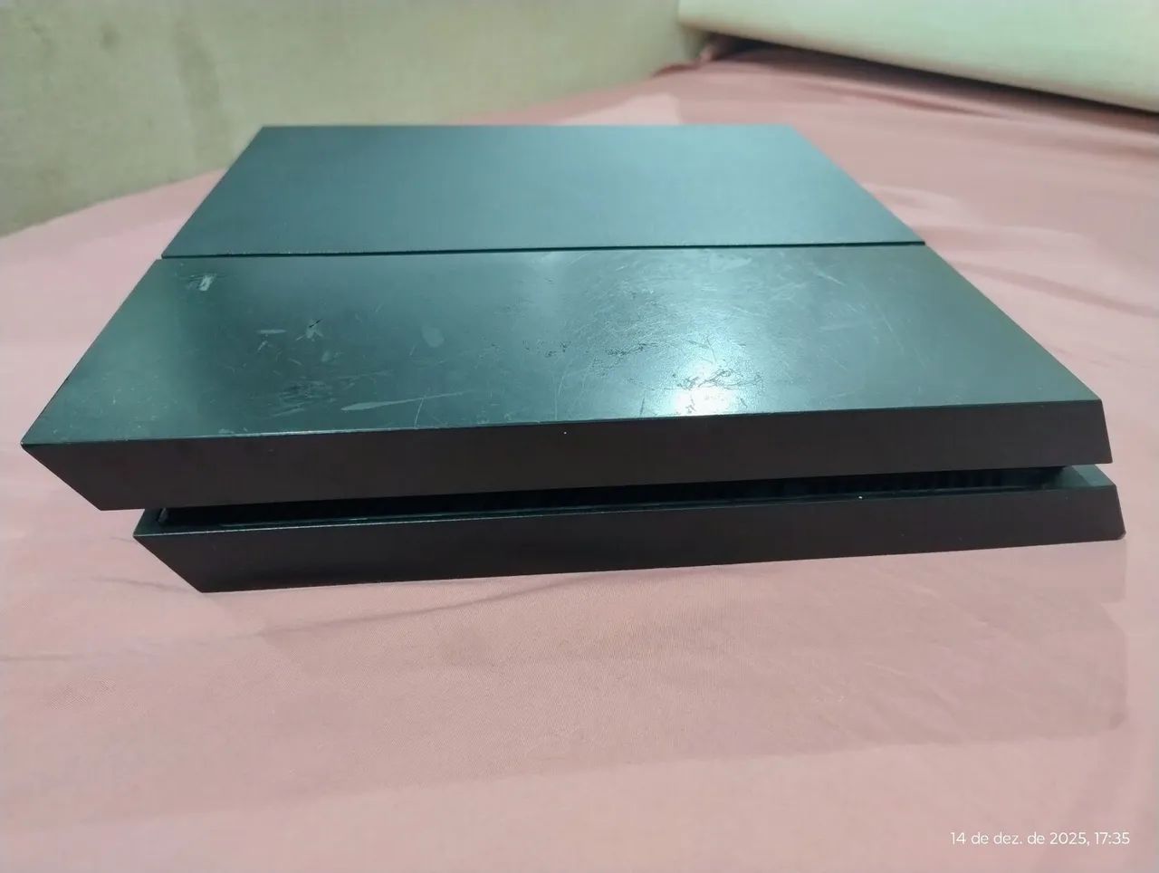 Console - Sony PS4 - Versão FAT - 500GB - Foto 2