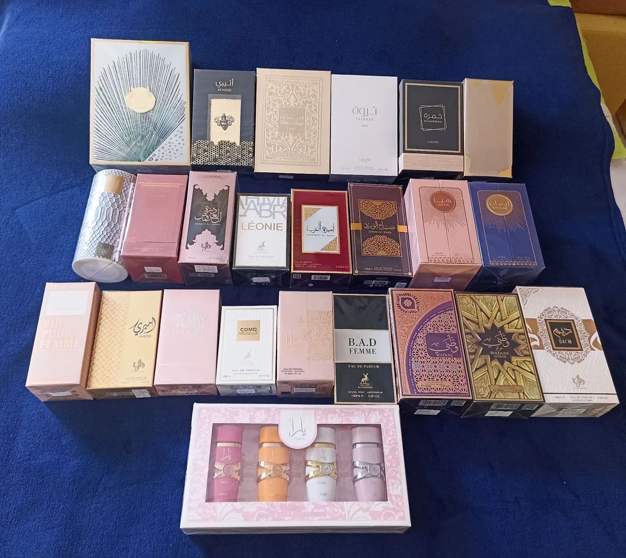 Perfumes importados originais 