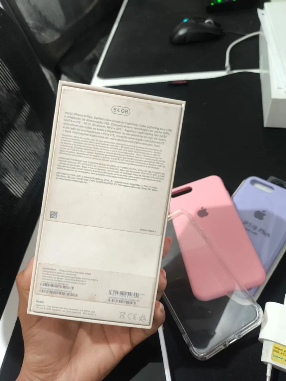 Vendo celular em ótimo estado. - Foto 4