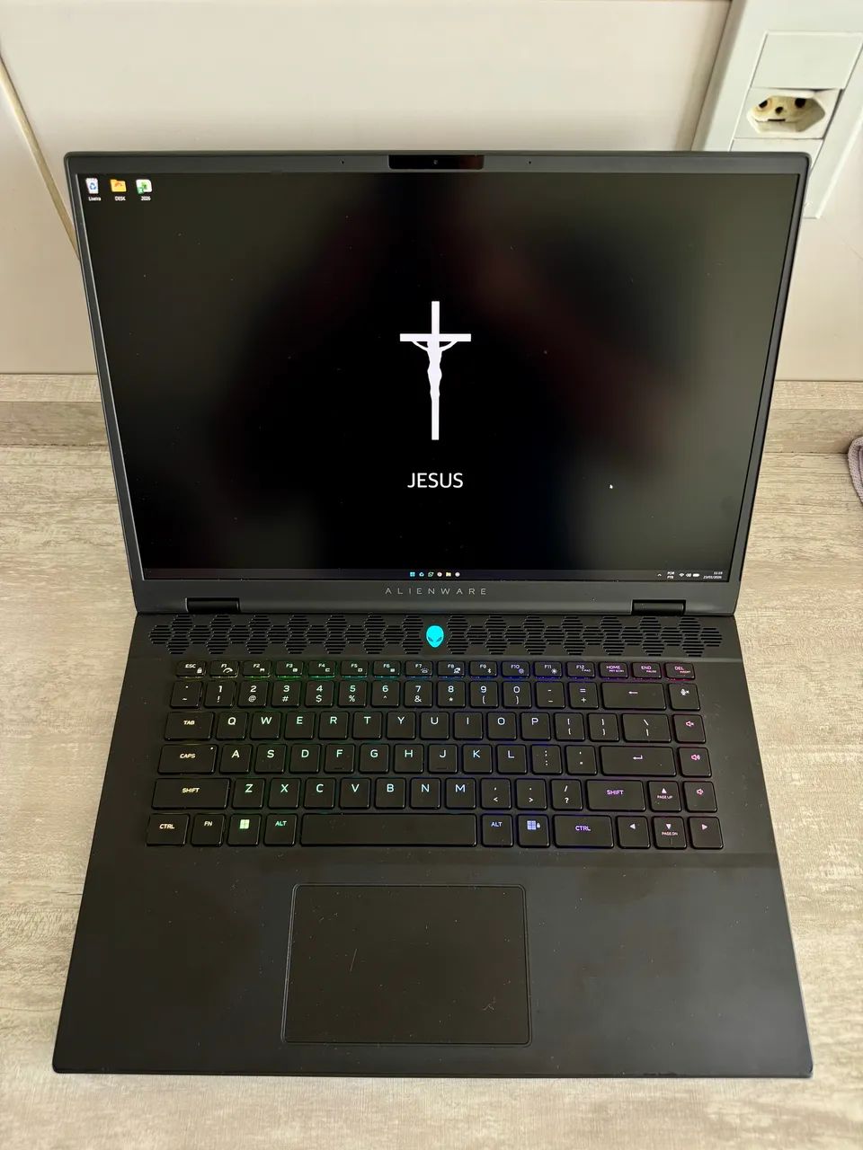 Notebook Gamer Alienware M16 R2 - Foto 3