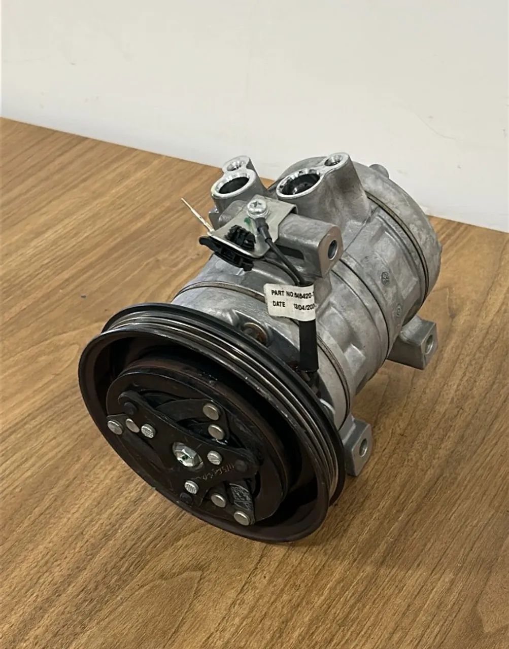 Compressor de ar Renault kwid 1.0