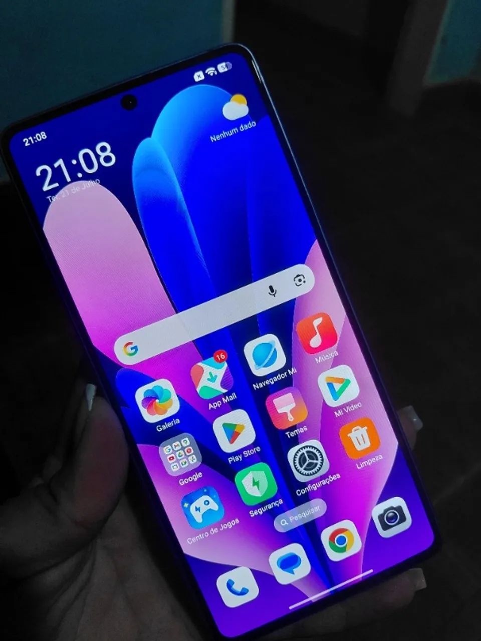 Xiaomi Redmi Note 13 Pro 4G- 256GB - Foto 2