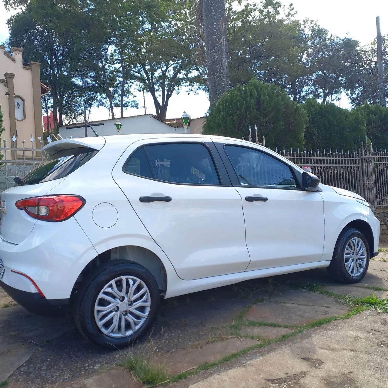 Fiat Argo 1.0 6V Flex. 2024 - Foto 2