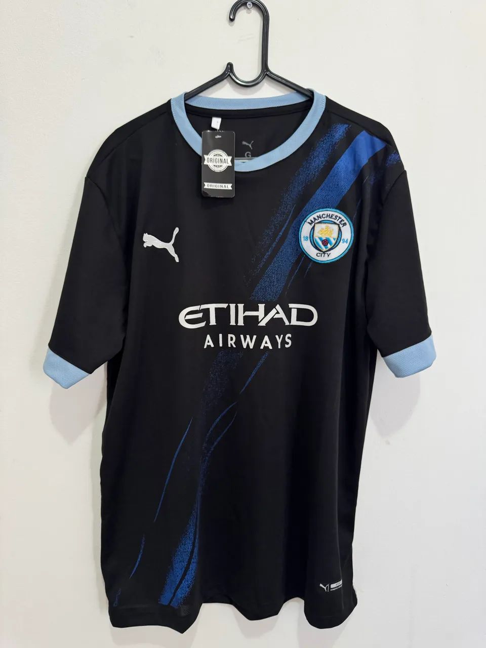 Camisa do Manchester City