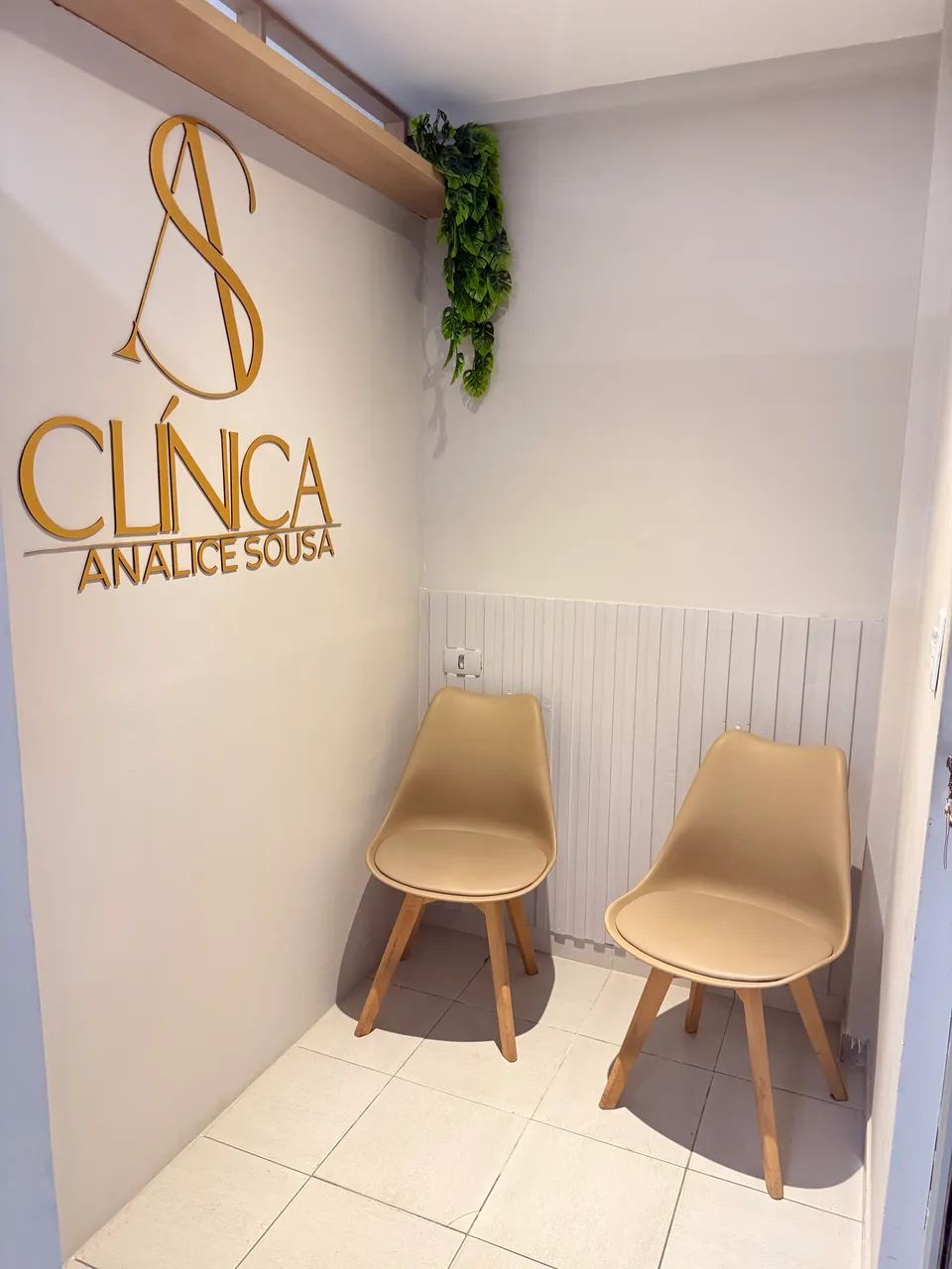 Repasse de sala toda projetada  em Manaira 