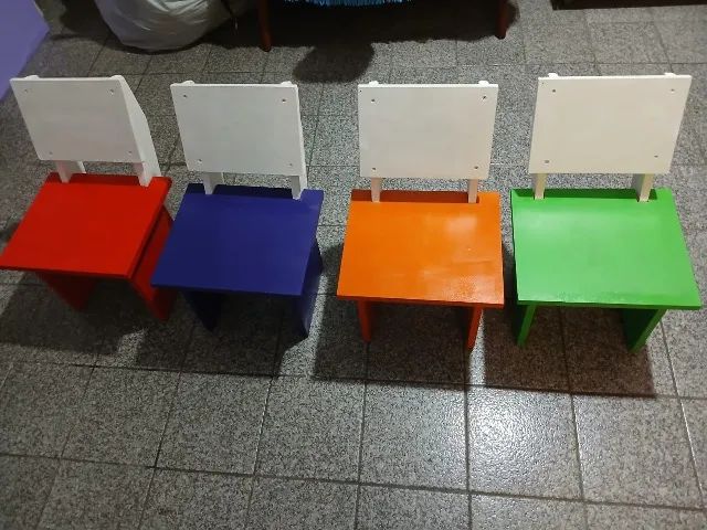 Mesa Infantil Lúdica  - Foto 3