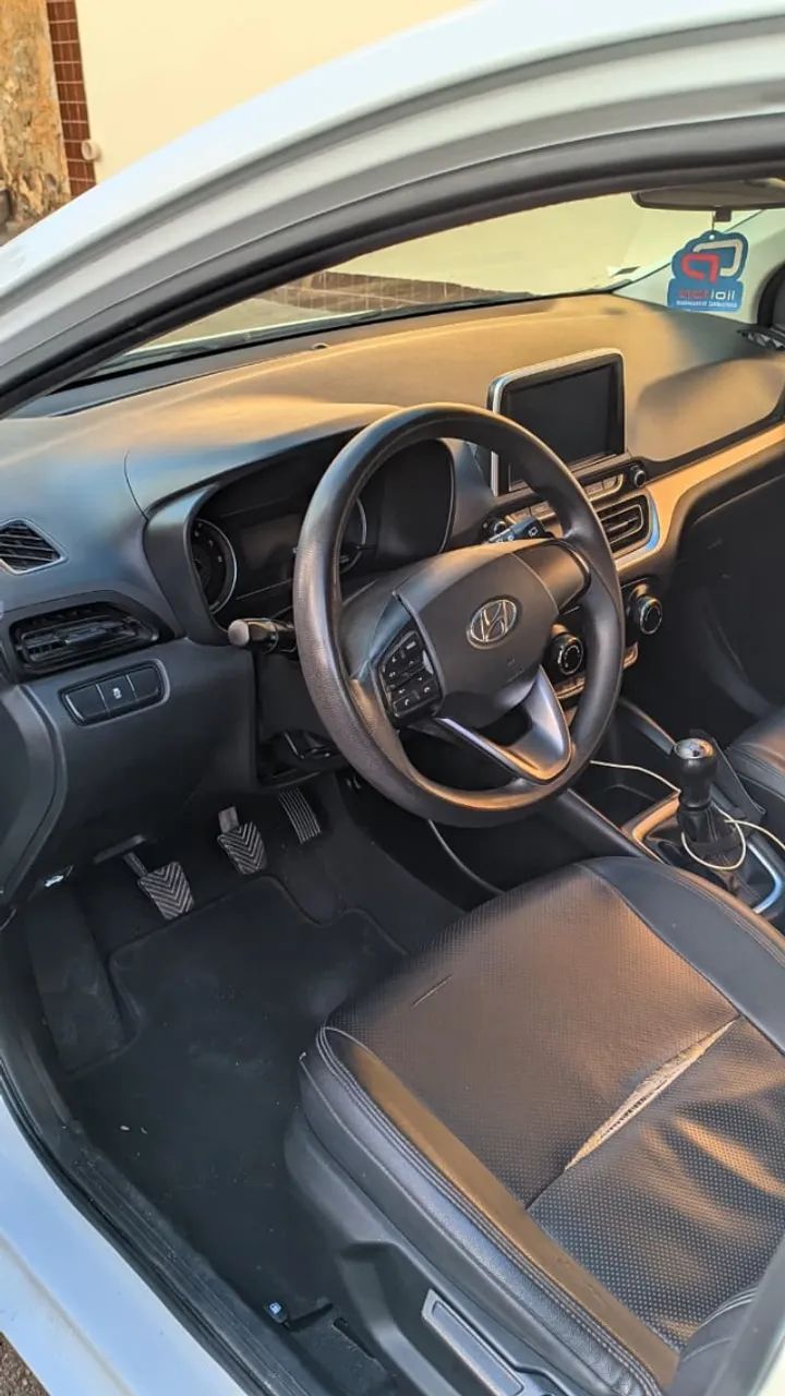 Hyundai HB20 Evolution 1.0 Flex 12V MEC 2021 - Foto 3