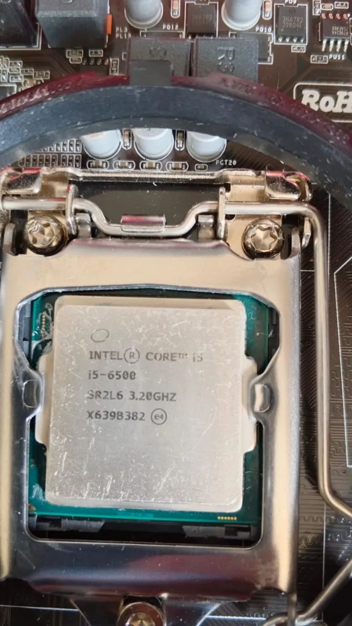 Placa mãe  Taicon - TAPCB011 + Processador core i5 - Foto 2