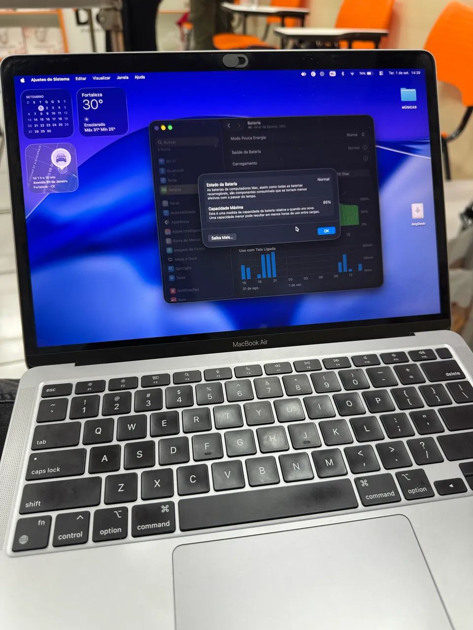 MacBook Air M1 512GB - Foto 2
