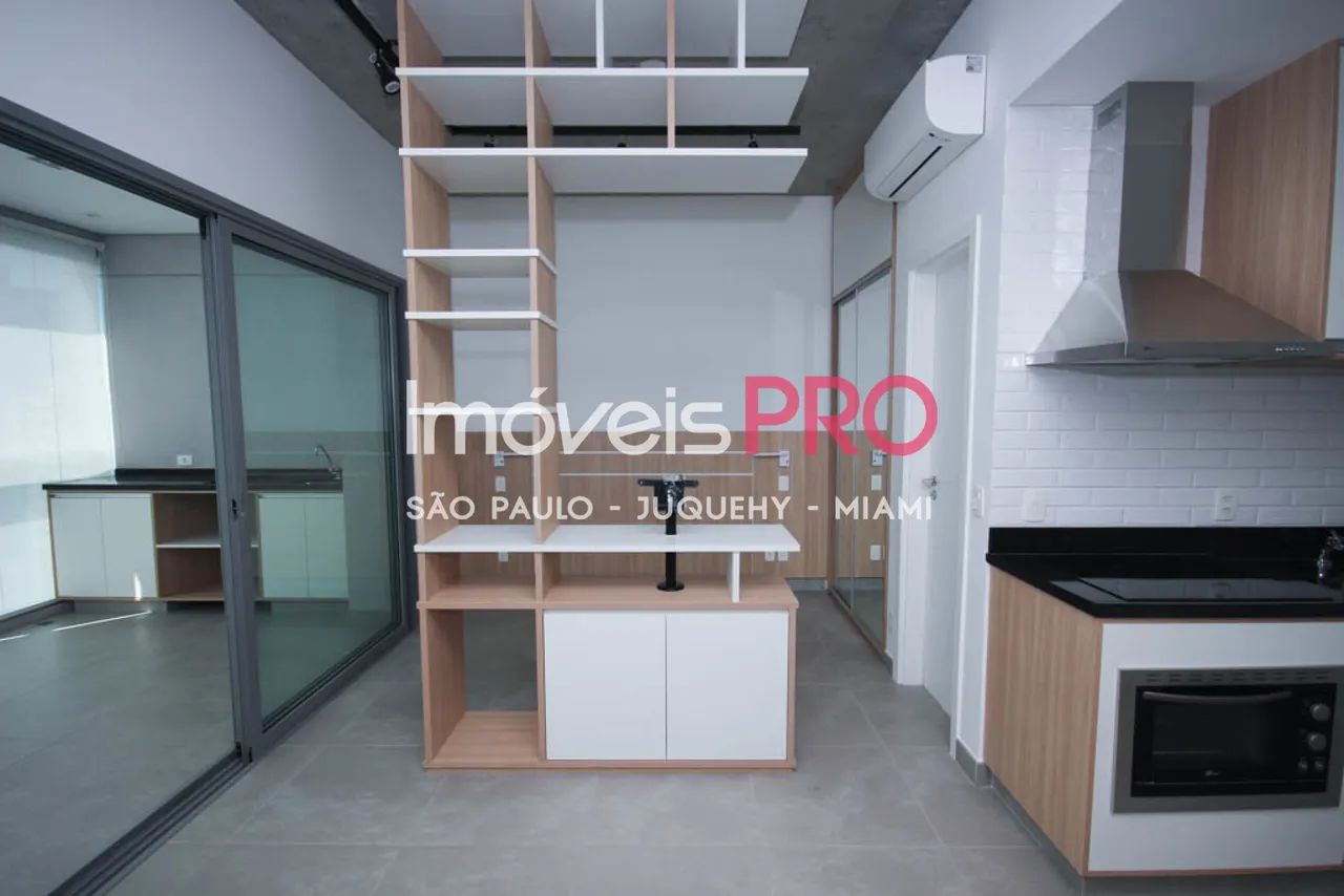 Apartamento/Studio para locação Oca Moema - Foto 3