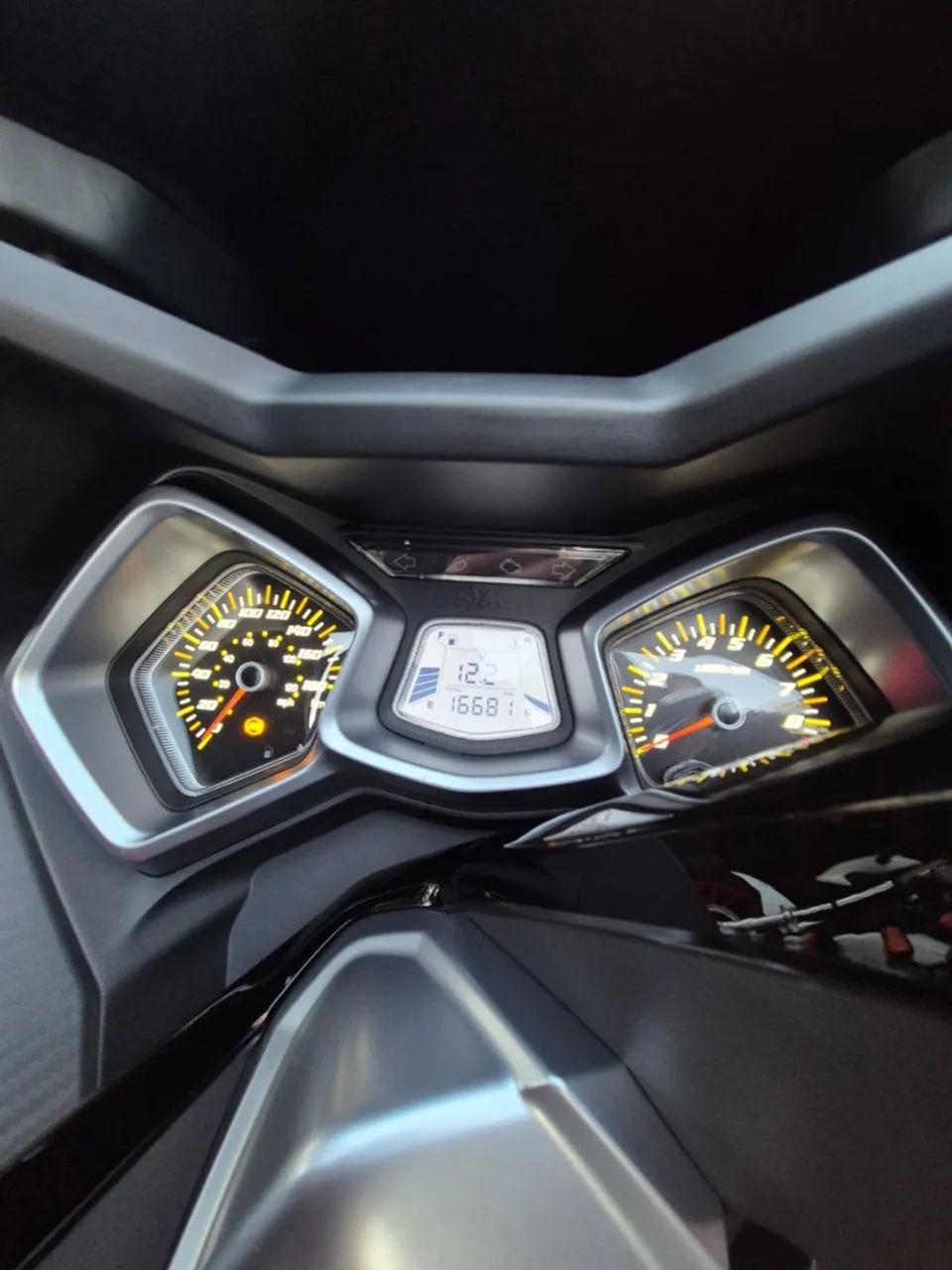 DAFRA CRUISYM 300 2023 - Foto 2