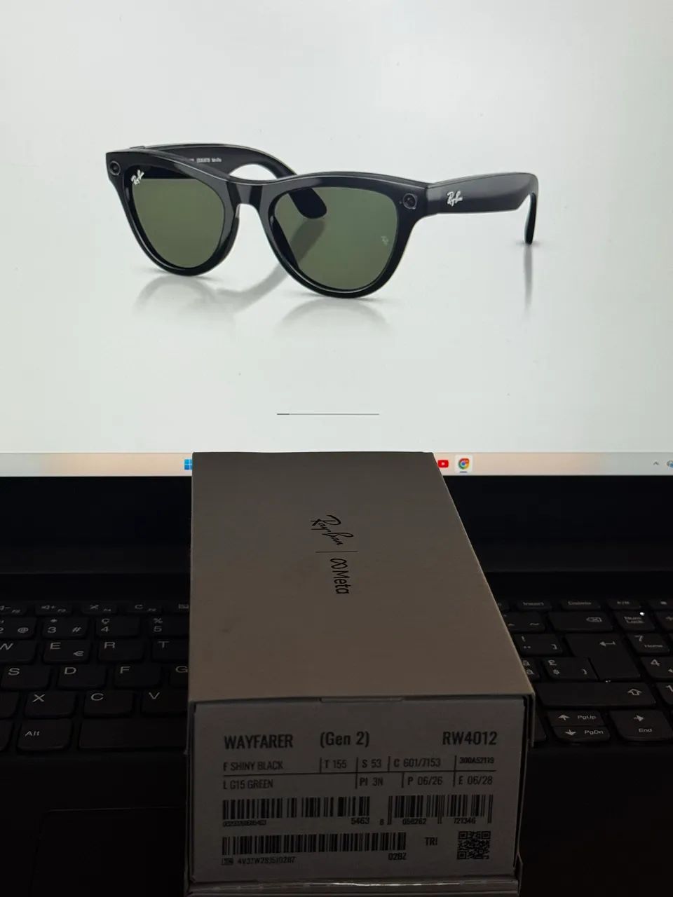 Óculos Ray Ban e Oakley META Gen 2 - Foto 4