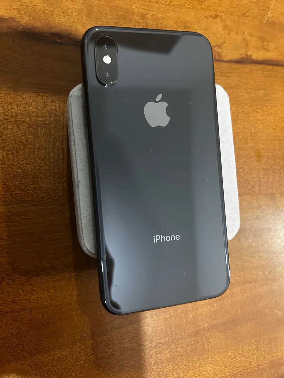 iPhone X 64GB Cinza-Espacial - Celulares e Smartphones - Jardim