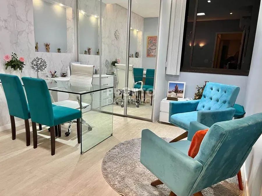 Sala comercial nas Graças com 34,98m². - Foto 2