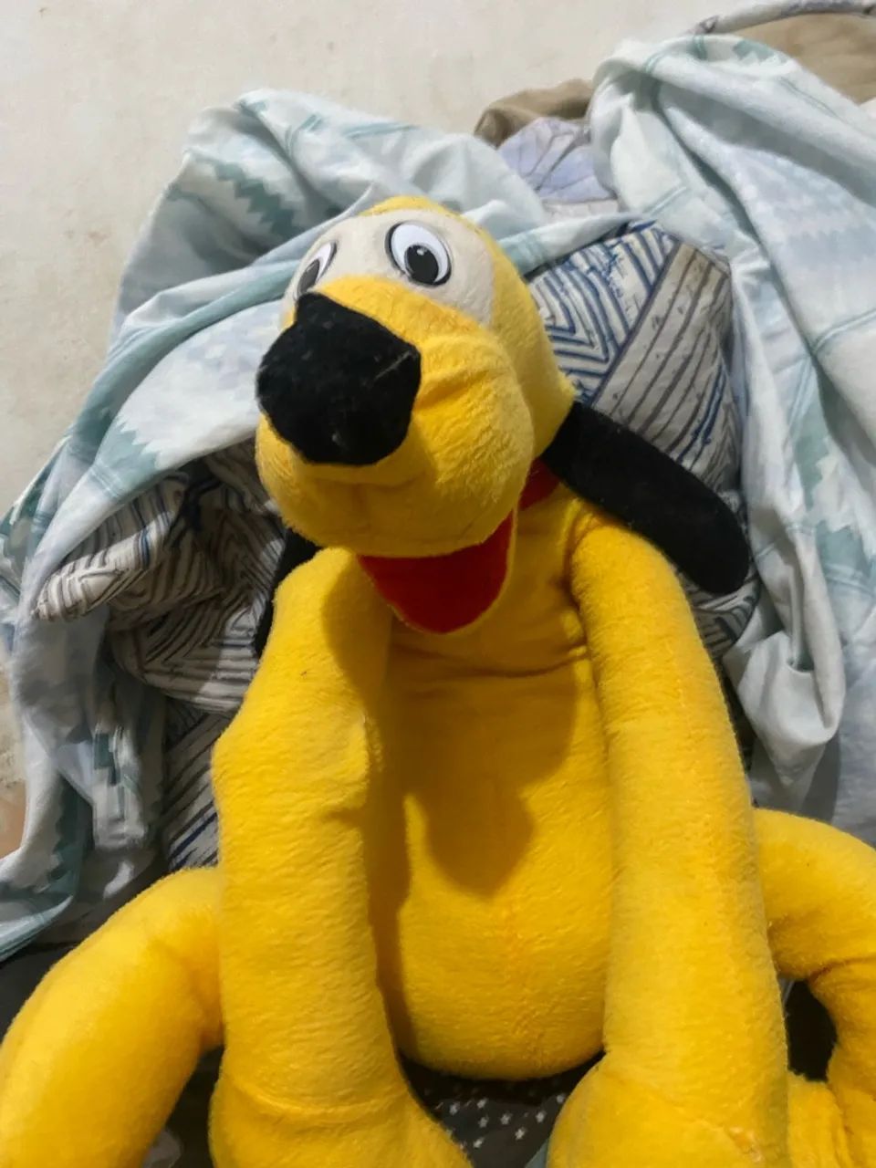 Pelúcia do Pluto - Foto 4